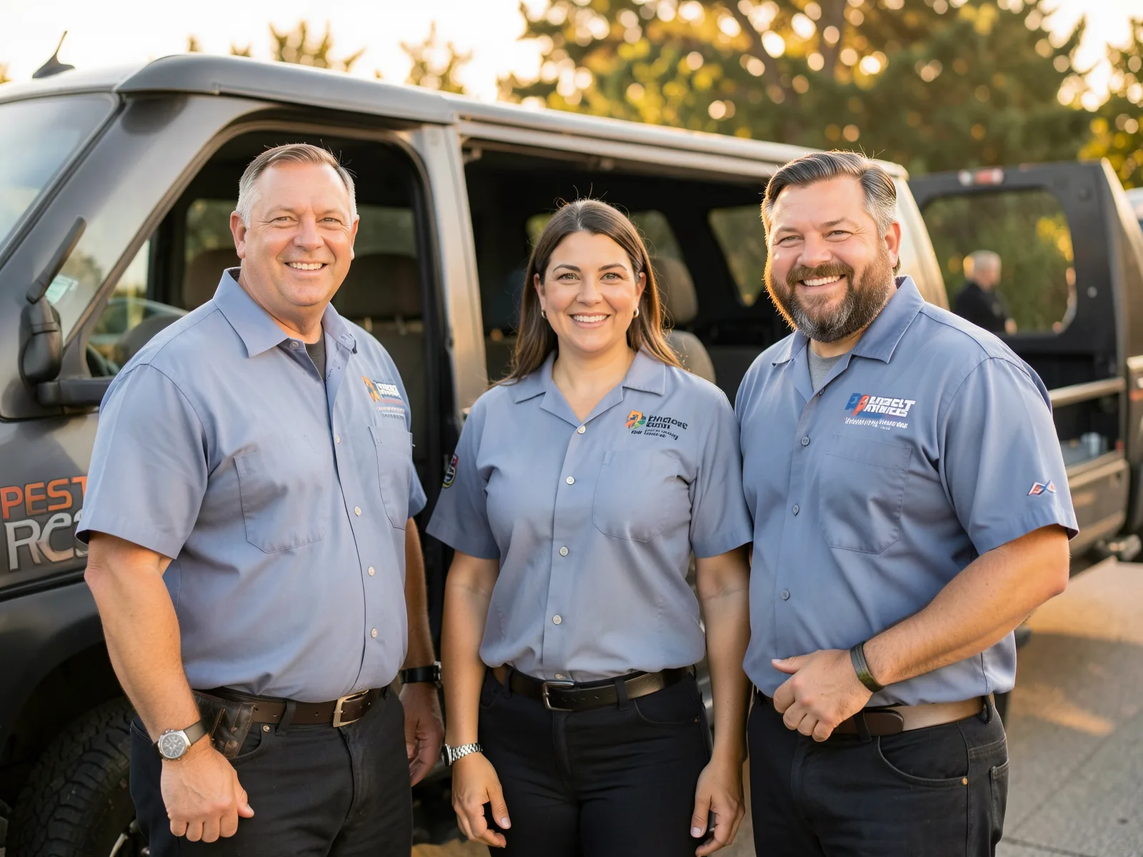 Pest Control company in Woodruff, WI
