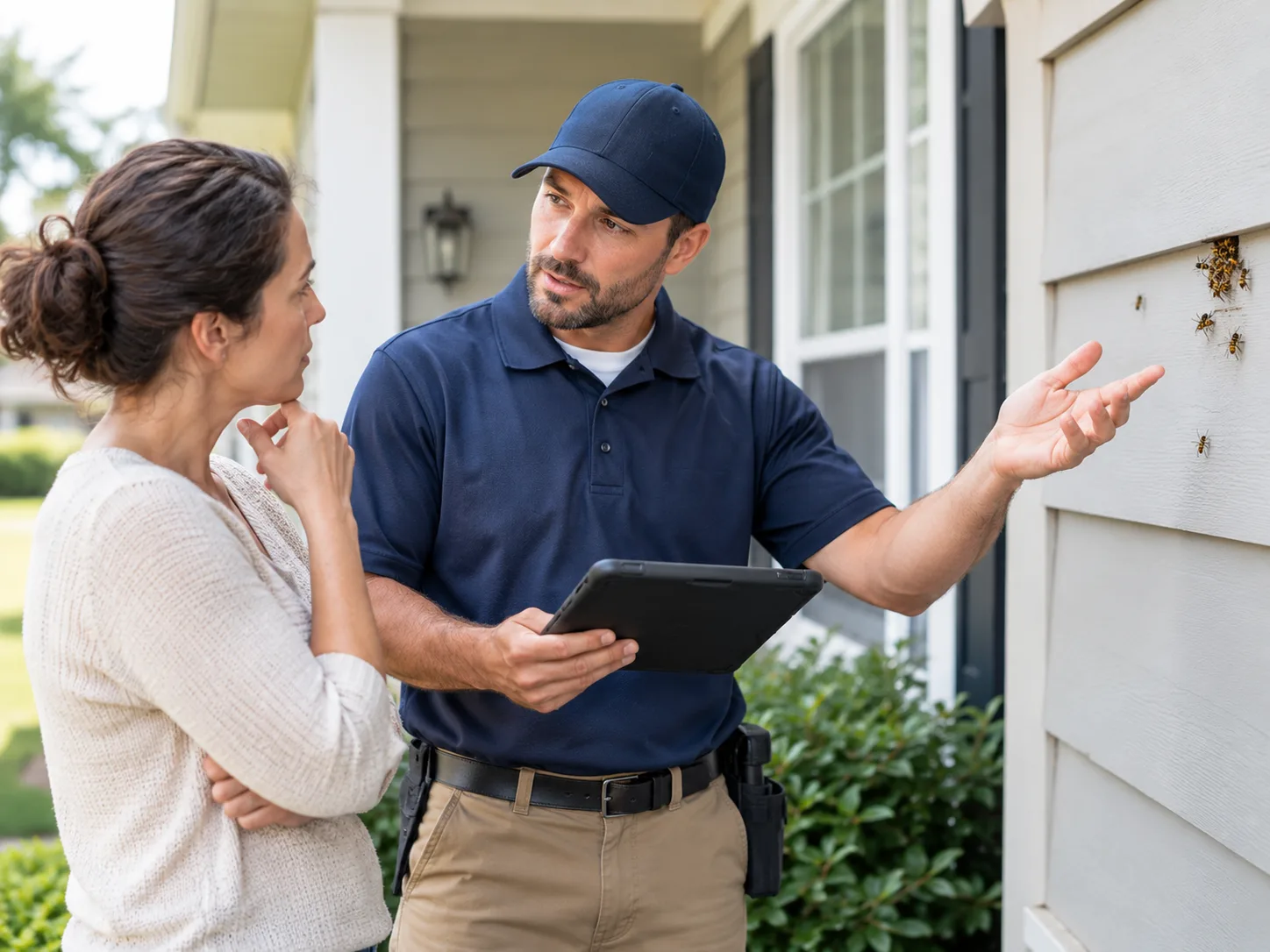 Pest Control Woodruff, WI FAQs